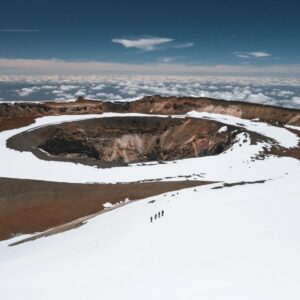 Monte Kilimanjaro - Tanzânia