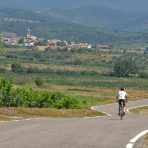 Catalunha: Bicicleta, Vinho & Culinária Local - 8 dias