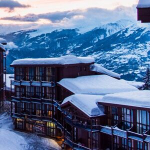 Club Med Les Arcs Panorama