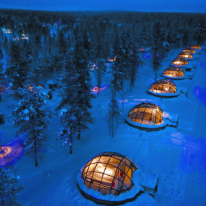 Kakslauttanen Arctic Resort - Finlândia