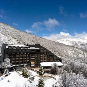 Hotel Termas de Chillán