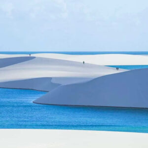 Travessia Lençóis Maranhenses