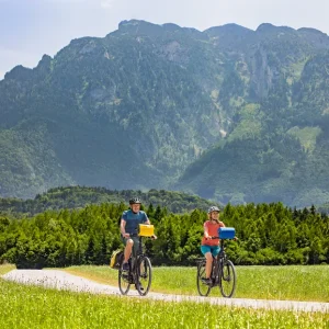 Innsbruck a Salzburgo - 7 dias