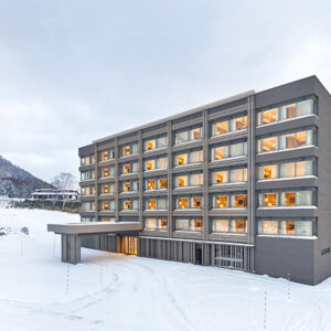 Hinode Hills Niseko Village - Japão