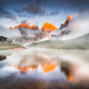 Trekking Pale di San Martino - 8 dias - Itália