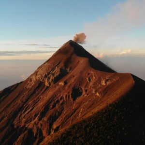 Guatemala com Acatenango Overnight - 6 dias