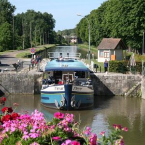 Montargis a Paris de Bike & Boat