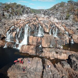 Trekking Chapada dos Veadeiros - 8 dias
