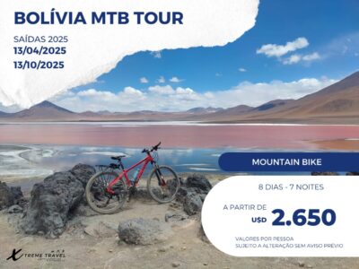 Bolívia MTB