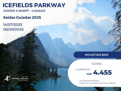 ICEFIELDS PARKWAY 2024