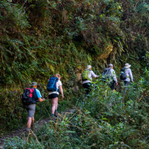 Trilha Curta Salkantay - 4 dias