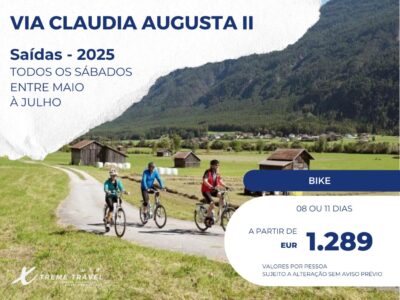 VIA CLAUDIA AUGUSTA II
