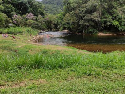 Rio Nhundiaquara
