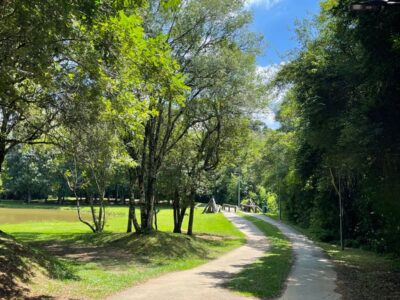 Cicloturismo Curitiba